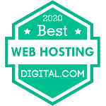 2020 digital best hosting