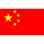 China