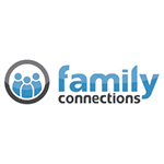 Family Connections Logo | A2 Hosting