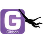 Gibbon Logo | A2 Hosting