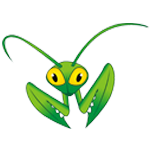 Mantis Logo | A2 Hosting