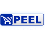 PEEL SHOPPING Logo | A2 Hosting