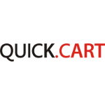 Quick.Cart Logo | A2 Hosting