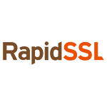 RapidSSL Logo Transparent | A2 Hosting